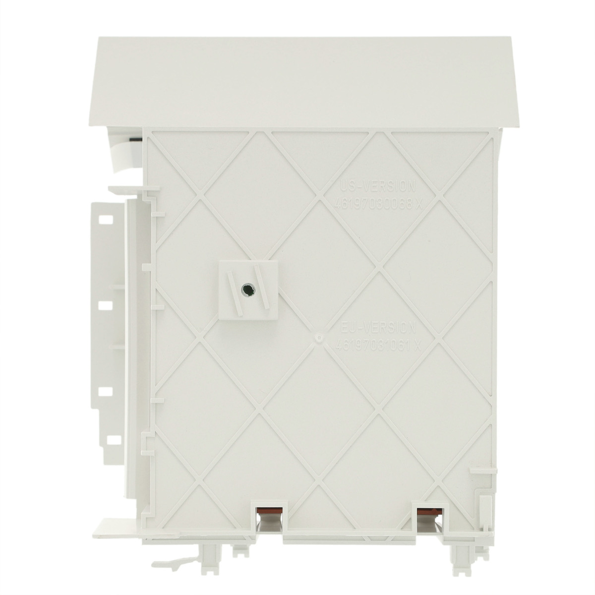 W10756692 - Genuine OEM Whirlpool Washer Motor Control Board Assembly